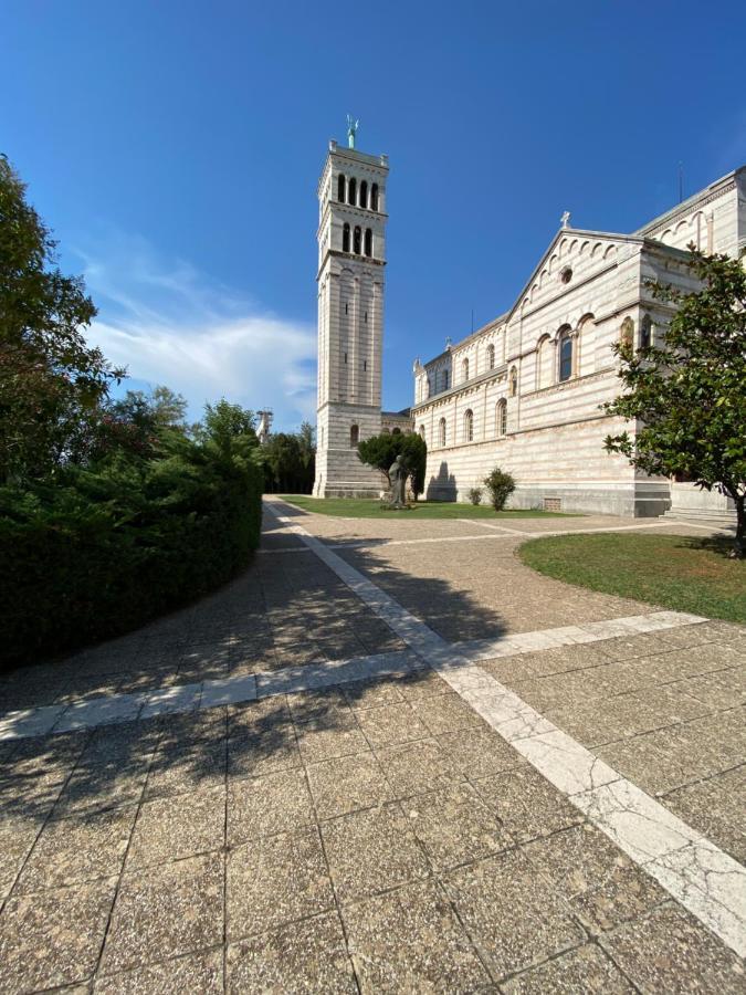 New Stylish & Modern Studio Apart - With Sea View Apartment Pula Exterior photo