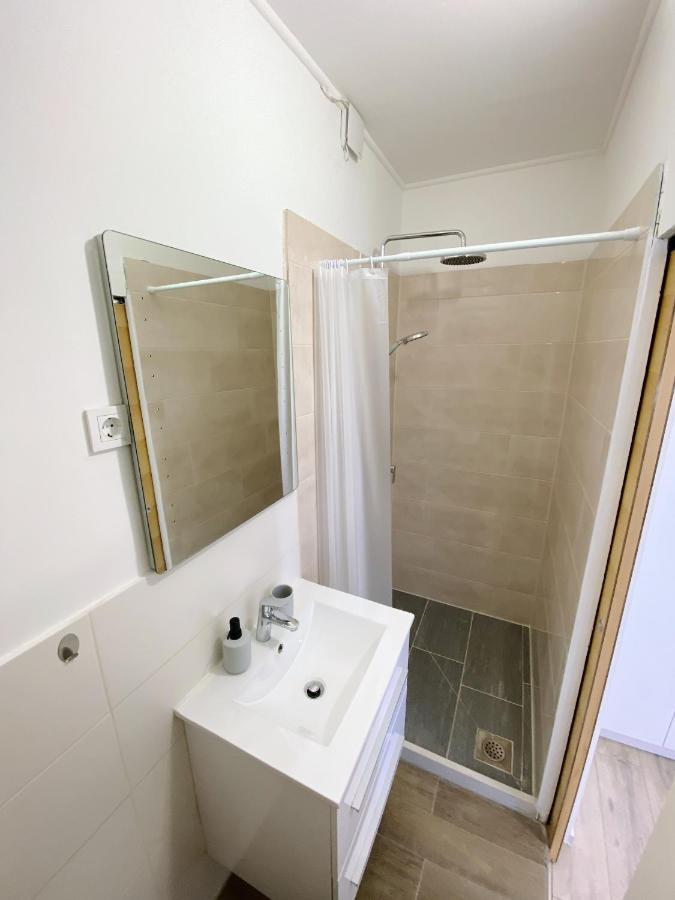 New Stylish & Modern Studio Apart - With Sea View Apartment Pula Exterior photo