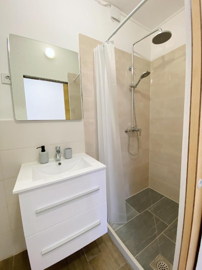 New Stylish & Modern Studio Apart - With Sea View Apartment Pula Exterior photo