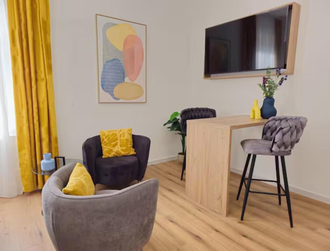 New Stylish & Modern Studio Apart - With Sea View Apartment Pula Exterior photo