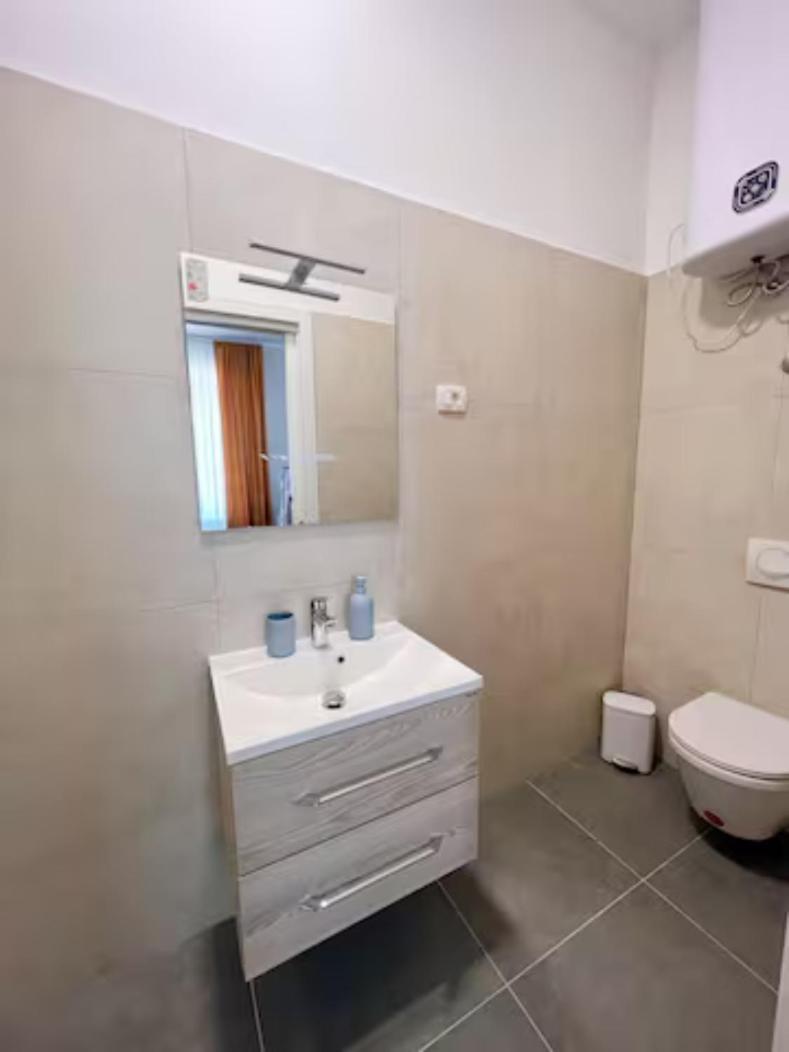 New Stylish & Modern Studio Apart - With Sea View Apartment Pula Exterior photo
