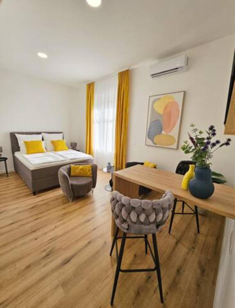 New Stylish & Modern Studio Apart - With Sea View Apartment Pula Exterior photo