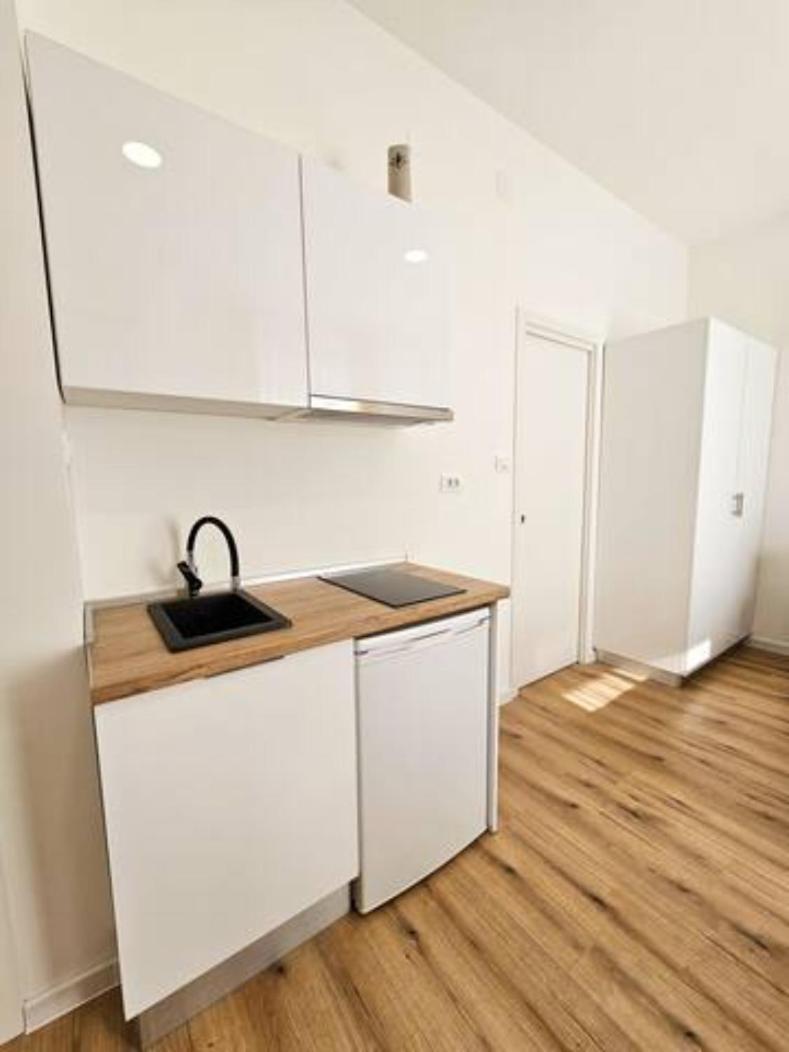 New Stylish & Modern Studio Apart - With Sea View Apartment Pula Exterior photo