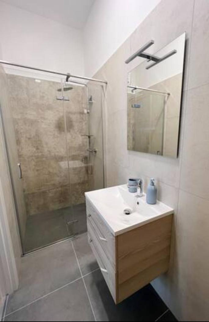 New Stylish & Modern Studio Apart - With Sea View Apartment Pula Exterior photo